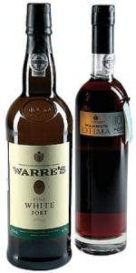  Fine White Port , Warre's /  Файн Уайт Порт