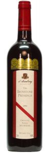 The Ironstone Pressings Grenache-Shiraz-Mourvèdre / д'Аренберг, «Айронстоун Прессингс» Гренаш-Шираз-Мурведр.