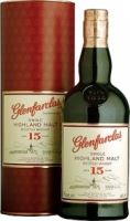 Glenfarclas 15 years, in tube / Гленфарклас в тубе