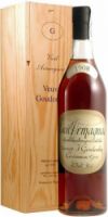 Bas Armagnac 1908 Veuve J. Goudoulin