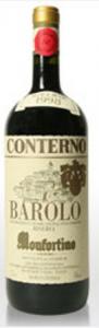 Barolo Riserva Monfortino Rosso DOCG, Giacomo Conterno.