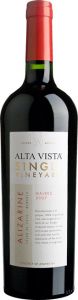 Alta Vista Single Vineyard Alizarine Malbec / Альта Виста Сингл Виньярд Ализарин Мальбек