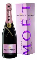 Шампанское Moet & Chandon Brut Imperial Rose 2002 / Моэт Шандон Брют Империал Розе 2002, в подарочной коробке
