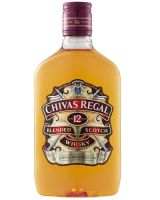 Chivas Regal Aged 12 years / Чивас Ригал 12 лет, фляжка 0,5 л.