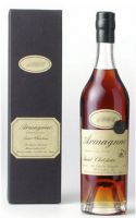 Armagnac Saint-Christeau Millesime 1980 year / Арманьяк  Сент-Кристо 1980