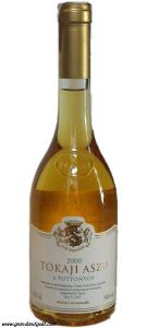 Tokaji Aszu 6ptt, Oremus / Токай Асу ― Винный погреб