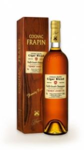 Frapin Cigar Blend Grande Champagne with box /Фрапэн Сигар Блэнд Гарнд Шампань в коробке