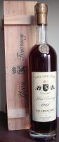 Armagnac Yvon Fourmoy Millesime 1953 year / Арманьяк  Ивон Формой  1953