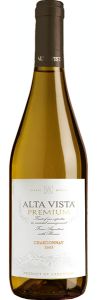 Alta Vista Chardonnay Premium Mendoza / Альта Виста Шардоне Премиум Мендоса