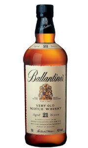 Ballantines Aged 21 years / Балантайнс 21 год