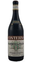 Barbera d'Alba Cascina Francia Rosso DOC, Giacomo Conterno / Барбера д'Альба "Кашина Франча"  2005 1,5 л.