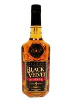 Black Velvet Reserve Aged 8 years / Блэк Велвет Резерв 8 лет