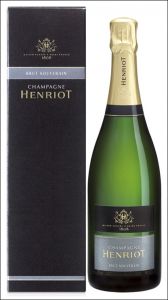 Brut Rose, Henriot / Брют Розе  