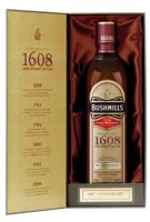 Bushmills 1608 Anniversary Edition, with box / Бушмилс 1608 Юбилейный выпуск, п/у