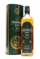 Bushmills Malt Aged 10 years, with box / Бушмилс Молт 10 лет, п/у