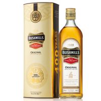 Bushmills Original, with metal box / Бушмилс Оригинальный, п/у