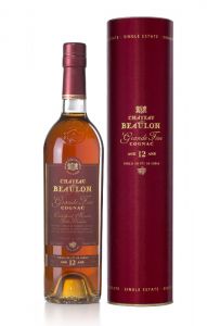 12 years Old, Chateau de Beaulon / Шато де Булон без п/у. 200 мл.