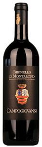 Brunello di Montalcino DOCG Campogiovanni, San Felice / Брунелло ди Монтальчино Камподжованни