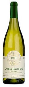 Chablis Grand Cru AOC Le Clos / Шабли Гран Крю АОС Ле Кло