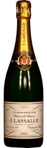 Champagne J. Lassalle Premier Cru Chigny-Les-Roses Blanc de Blancs / Шампань Ж. Лассаль Прёмье Крю Шиньи-Ле-Роз Блан дё Блан