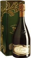 Champagne J. Lassalle Premier Cru Chigny-Les-Roses Spécial Club (in gift box) / Шампань Ж. Лассаль Прёмье Крю Шиньи-Ле-Роз Спесьяль Клоб (в подарочной упаковке) 2004