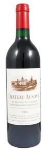 Chateau Ausone Saint-Emilion 1er Grand Cru "A" AOC / Шато Озон Сент-Эмилион Премье Гран Крю "А" AOC