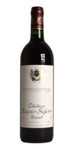 Chateau Beau-Sejour Becot Saint-Emilion 1er Grand Cru AOC / Шато Бо-Cежур Беко Сент-Эмилион Премье Гран Крю АОС