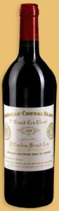 Chateau Cheval Blanc Saint-Emilion 1er Grand Cru "A" AOC / Шато Шеваль Блан Сент-Эмилион Премье Гран Крю "А" AOC