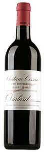 Chateau Cissac Haut-Medoc AOC Cru Bourgeois / Шато Сиссак О-Медок AOC Крю Буржуа