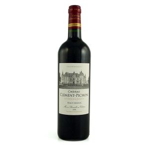 Chateau Clement Pichon Haut-Medoc AOC / Шато Клеман Пишон О-Медок АОС