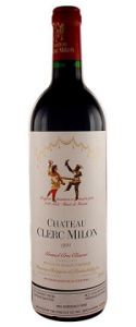 Chateau Clerc Milon Pauillac AOC 5-me Grand Cru / Шато Клерк Милон Пойяк AOC 5-й Гран Крю