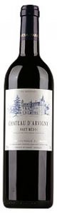 Chateau D'Arvigny Haut-Medoc AOC Cru Bourgeois / Шато Д'Арвиньи О-Медок AOC Крю Буржуа