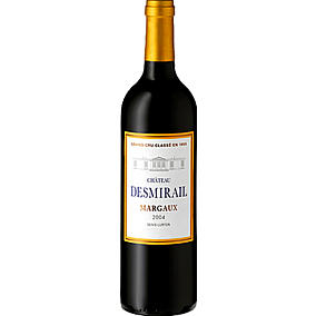 Chateau Desmirail Margaux AOC 3-me Grand Cru / Шато Десмирай Марго AOC 3-й Гран Крю