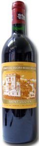 Chateau Ducru-Beaucaillou Saint-Julien AOC 2-me Grand Cru / Шато Дюкрю-Бокайю Сен-Жюльен AOC 2-й Гран Крю