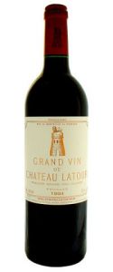 Chateau Latour Pauillac AOC 1-er Grand Cru / Шато Латур Пойяк AOC Премье Гран Крю