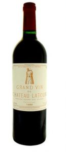 Chateau Latour Pauillac AOC 1-er Grand Cru / Шато Латур Пойяк AOC Премье Гран Крю