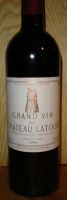 Chateau Latour Pauillac AOC 1-er Grand Cru 1998 / Шато Латур Пойяк AOC Премье Гран Крю