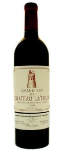 Chateau Latour Pauillac AOC 1-er Grand Cru 2001/ Шато Латур Пойяк AOC Премье Гран Крю