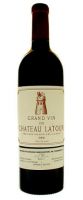 Chateau Latour Pauillac AOC 1-er Grand Cru  2001 / Шато Латур Пойяк AOC Премье Гран Крю