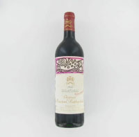 Chateau Mouton Rothschild Pauillac AOC 1-er Grand Cru / Шато Мутон Ротшильд Пойяк AOC Премье Гран Крю