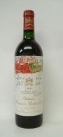 Chateau Mouton Rothschild Pauillac AOC 1-er Grand Cru / Шато Мутон Ротшильд Пойяк AOC Премье Гран Крю