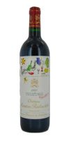 Chateau Mouton Rothschild Pauillac AOC 1-er Grand Cru / Шато Мутон Ротшильд Пойяк AOC Премье Гран Крю