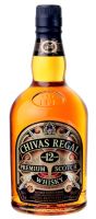 Chivas Regal Aged 12 years / Чивас Ригал 12 лет  п/у. 0,5 л.