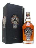 Chivas Regal Aged 25 years, with box / Чивас Ригал 25 лет, п/у 0,75 л.