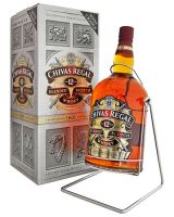 Chivas Regal Aged 12 years, with box / Чивас Ригал 12 лет, п/у с качелями 4,5 л.