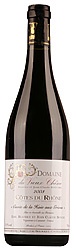 Cotes du Rhone AOC Cuvee de la Haie aux Grives / Кот дю Рон AOC Кюве де ля Э о Грив