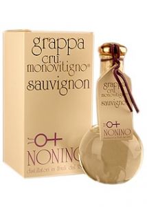 Cru Monovitigno Sauvignon, Grappa / Крю Моновитинье Совиньон, Граппа