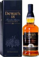 Dewar's Founder's Reserve Aged 18 years, with box  / Дьюарс Фаундерс Резерв 18 лет, п/у