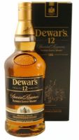 Dewar's Special Reserve Aged 12 years, with box  / Дьюарс Спешл Резерв 12 лет, п/у 0,75 л.