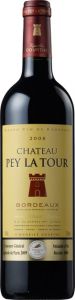 Вино Château Pey La Tour, Dourthe / Шато Пей Ля Тур, Дурт 2010